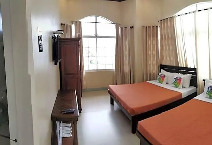 Mayor Room/barkada Hotel Cebu